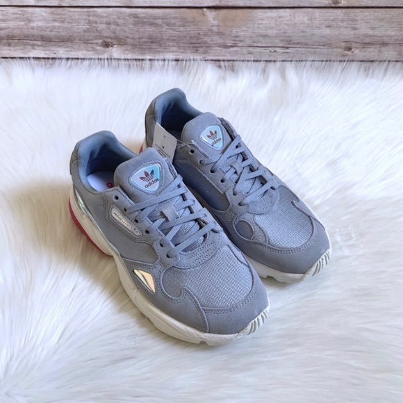 Adidas Originals Women’s Falcon Shoes - Picture 3 of 8